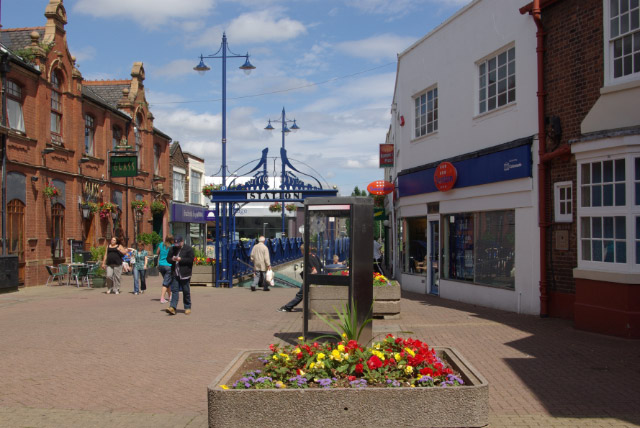 stourbridge high street