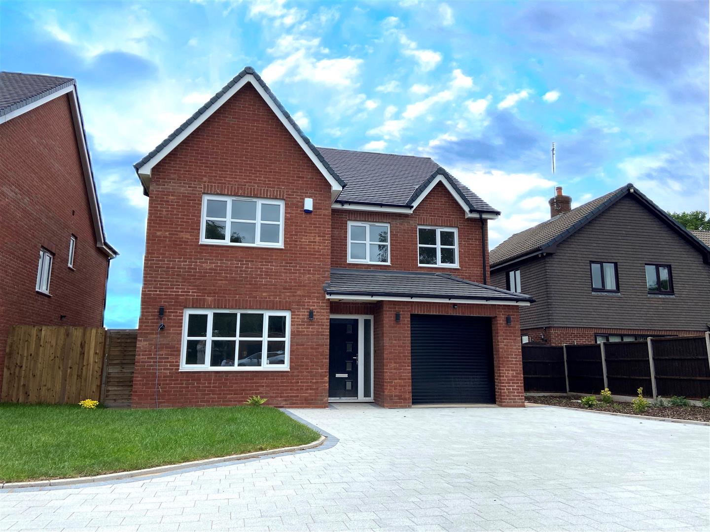 Burton Road, Streethay, Lichfield 17471648 Chosen Home