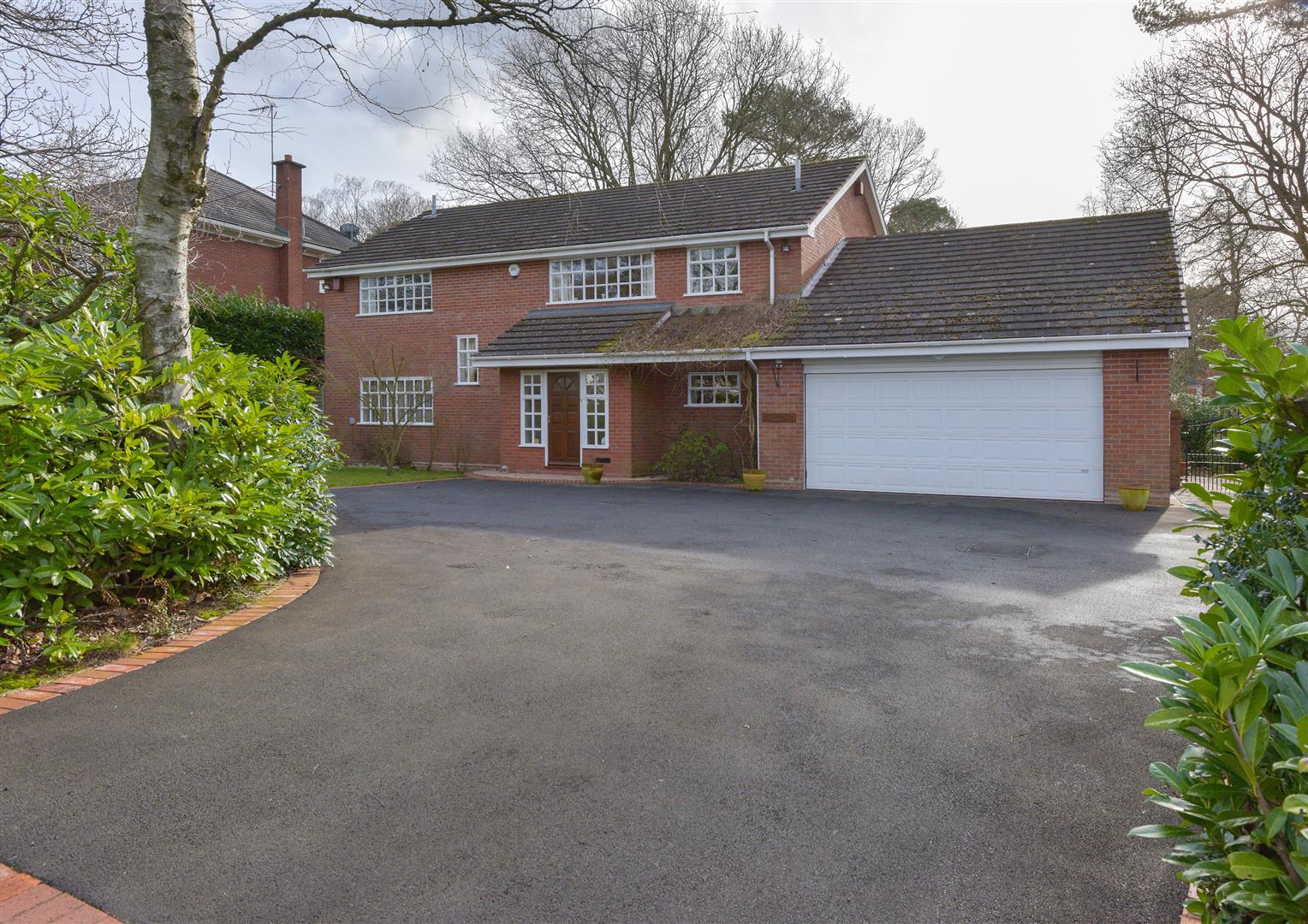 Talbot Avenue, Little Aston, Sutton Coldfield 17892354 Chosen Home