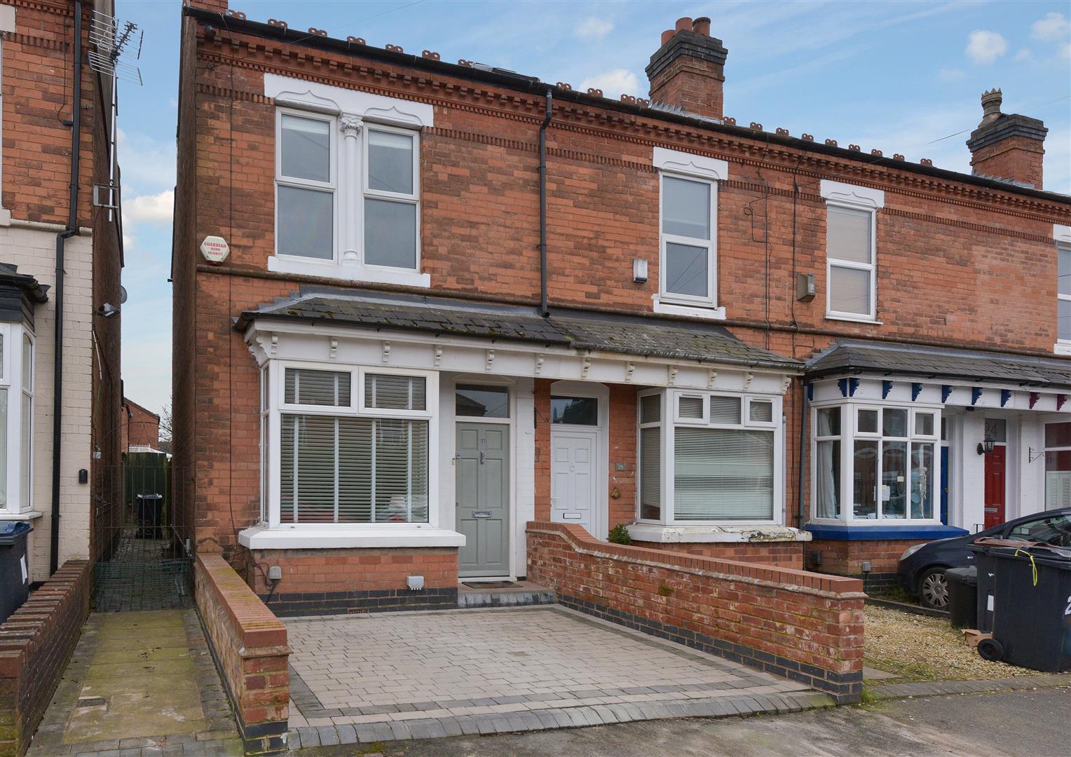 Sheffield Road, Sutton Coldfield 16522081 Chosen Home