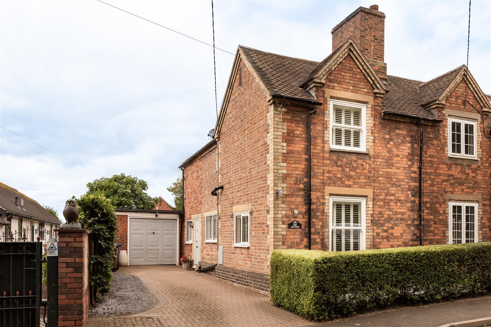 Main Road, Harlaston, Staffordshire, B79 9JX 18203108 Chosen Home