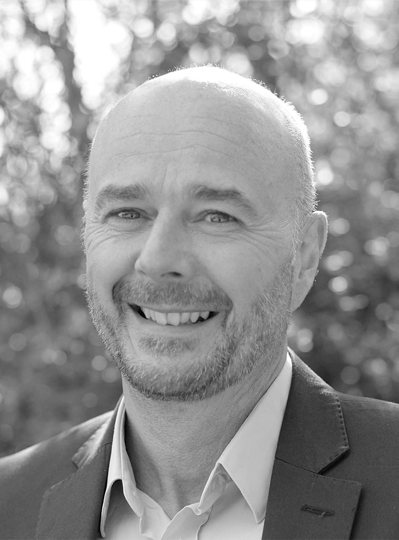 Dom stokes chosen home founder and marketing director